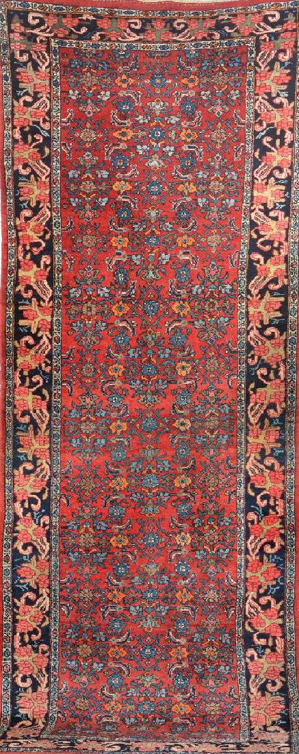 Bijar 'Runner', (1 of 1)