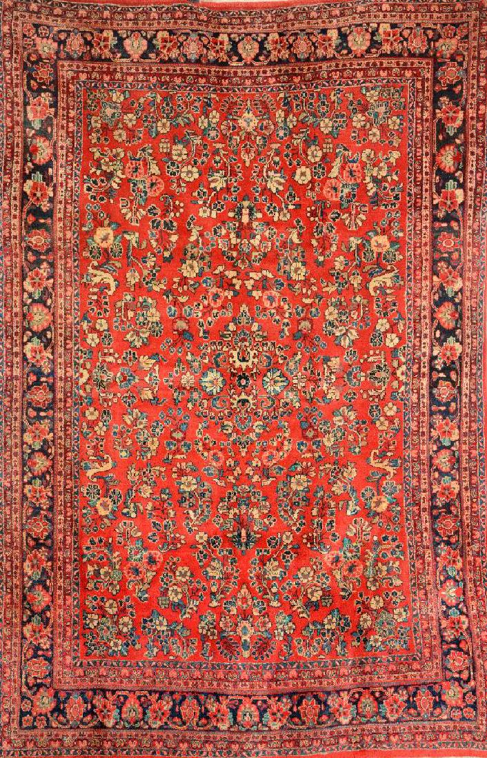 Saruk Rug, (1 of 1)