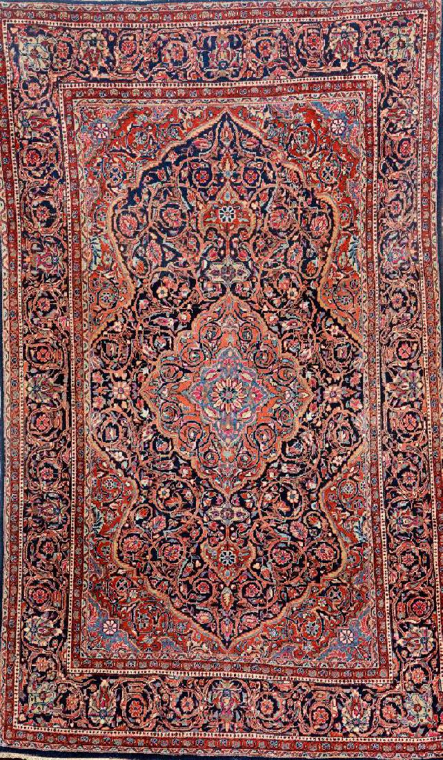 Qazvin Rug, (1 of 1)