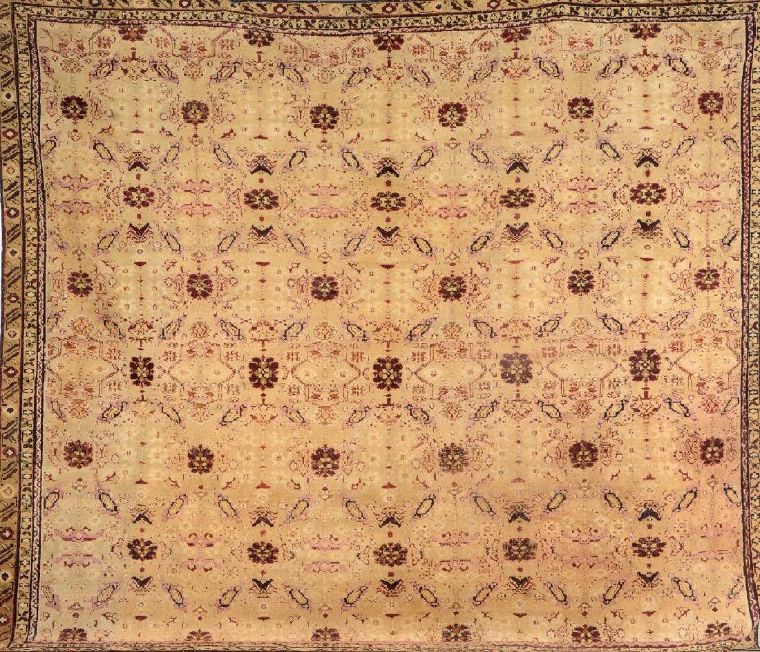 Agra Carpet, (1 of 1)
