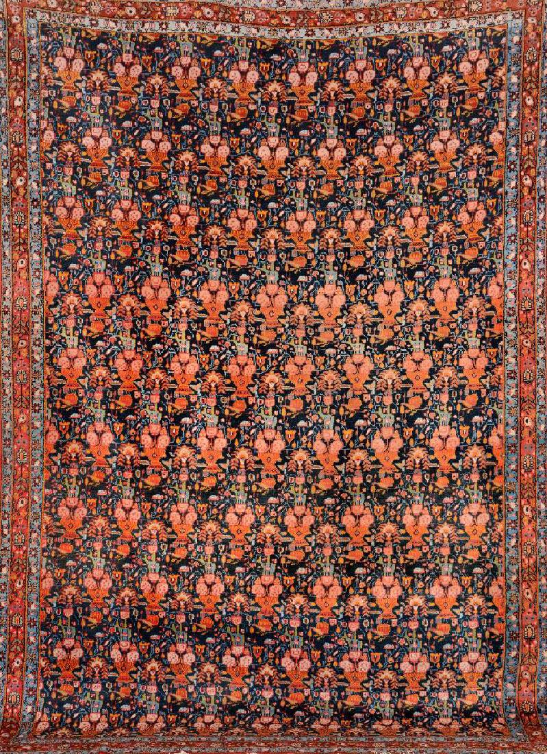 Qum Carpet, (1 of 1)