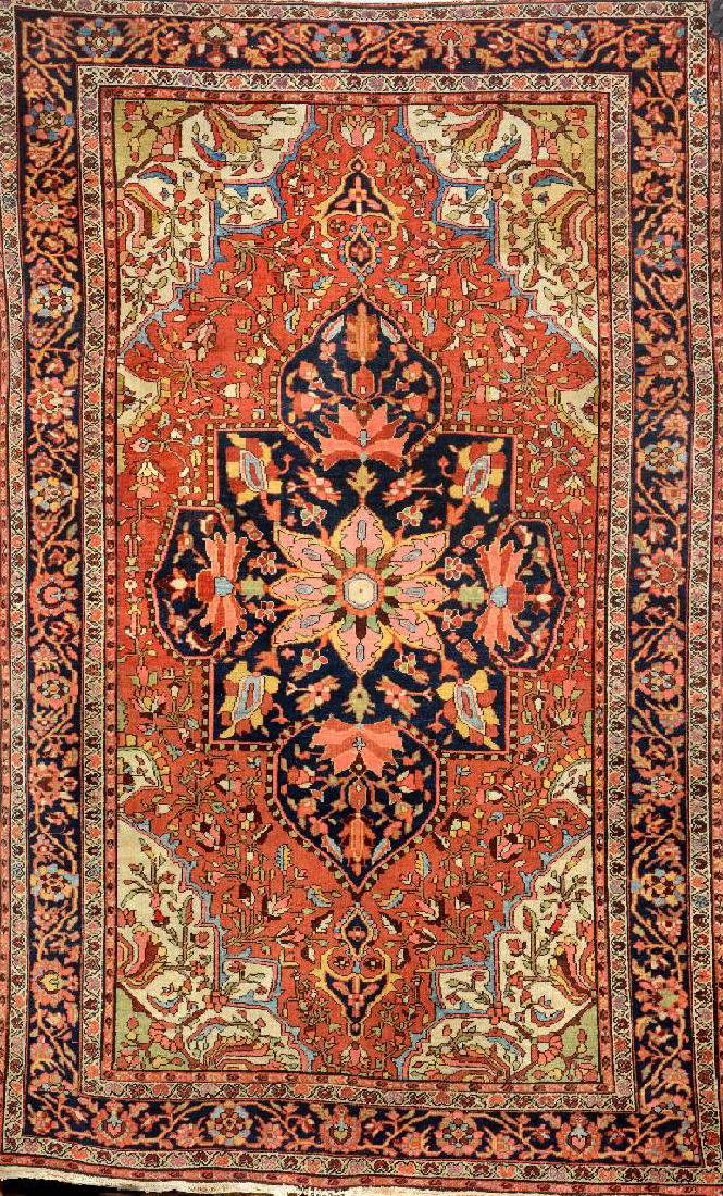 Saruk Farahan Rug, (1 of 1)