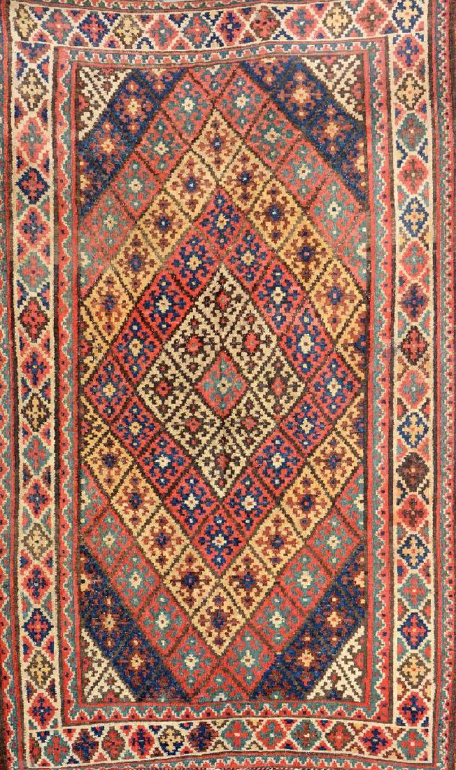 Bakhtiar 'Kilim', (1 of 1)