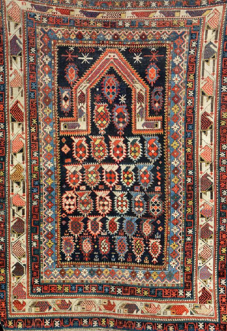 Shirvan-Marasali 'Prayer-Rug', (1 of 1)