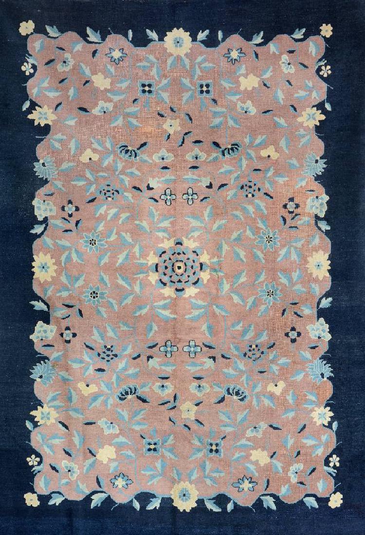 Chinese Beijing Rug, (1 of 1)