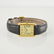 CARTIER Tank wristwatch, Switzerland around 1980