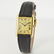 CARTIER Tank wristwatch, Switzerland around 1980 - 3