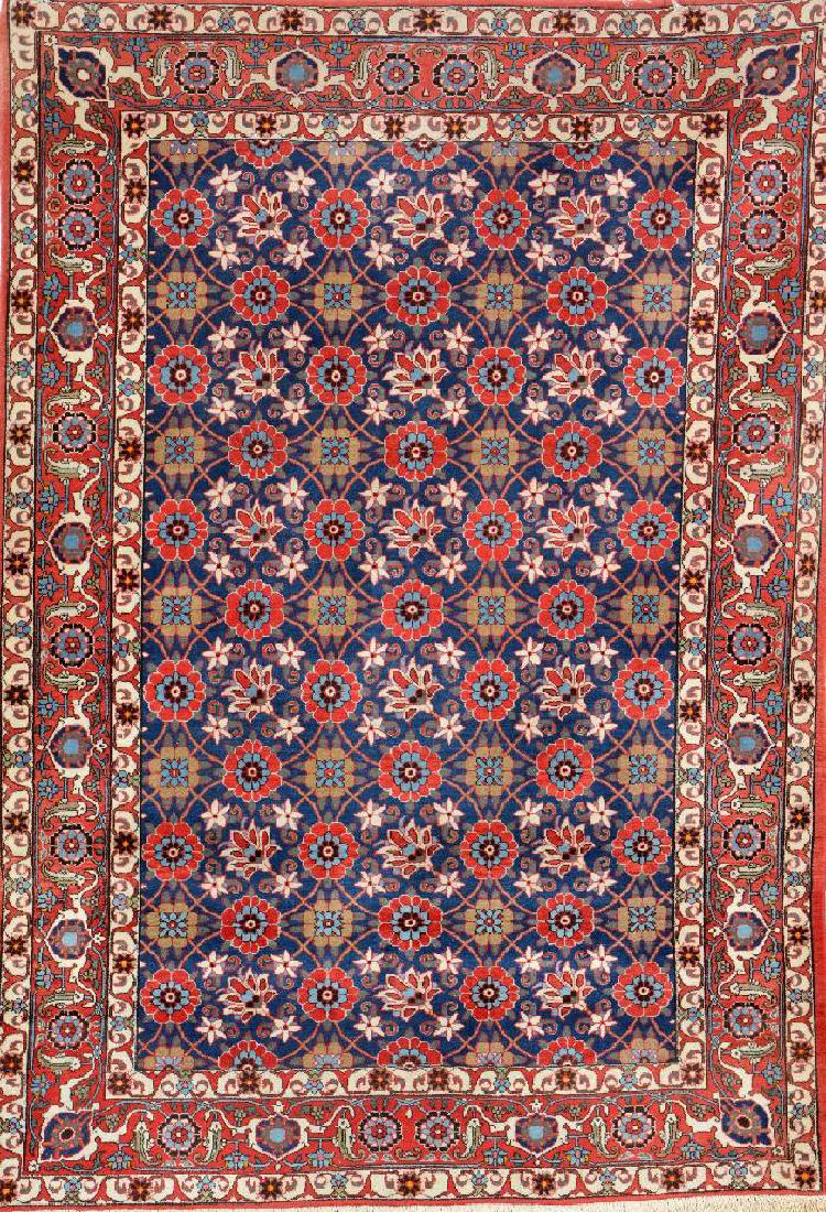 Veramin Rug (Mina-Khani Design), (1 of 1)