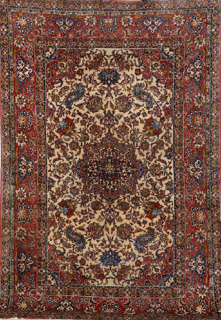 Isfahan 'Small Carpet', (1 of 1)