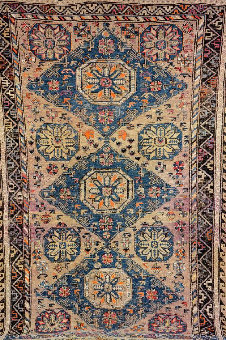 Sumakh Carpet, (1 of 1)