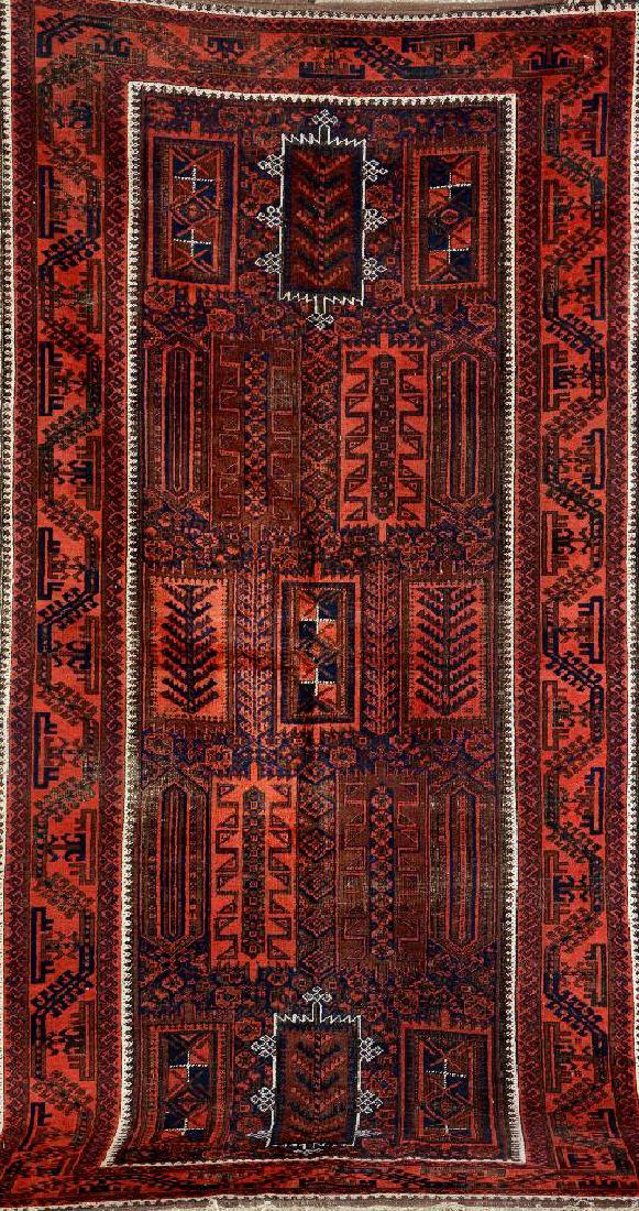 Belutsch 'Long-Rug', (1 of 1)