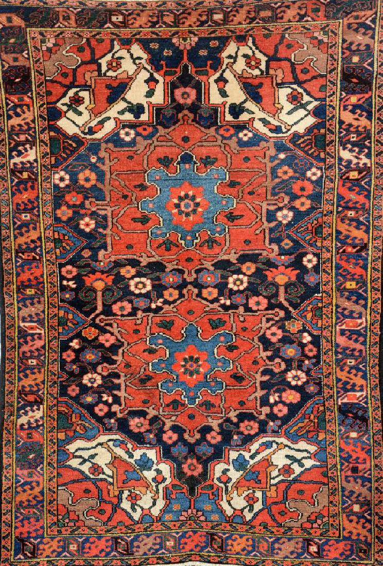 Bakhtiar Rug, (1 of 1)