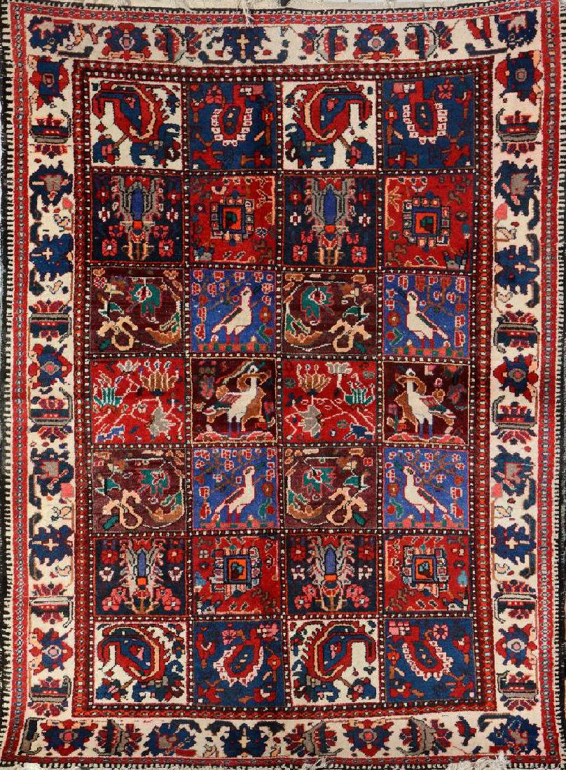 Bakhtiar Rug, (1 of 1)