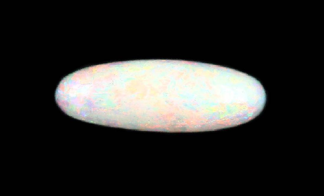 Loose oval opal (1 of 1)
