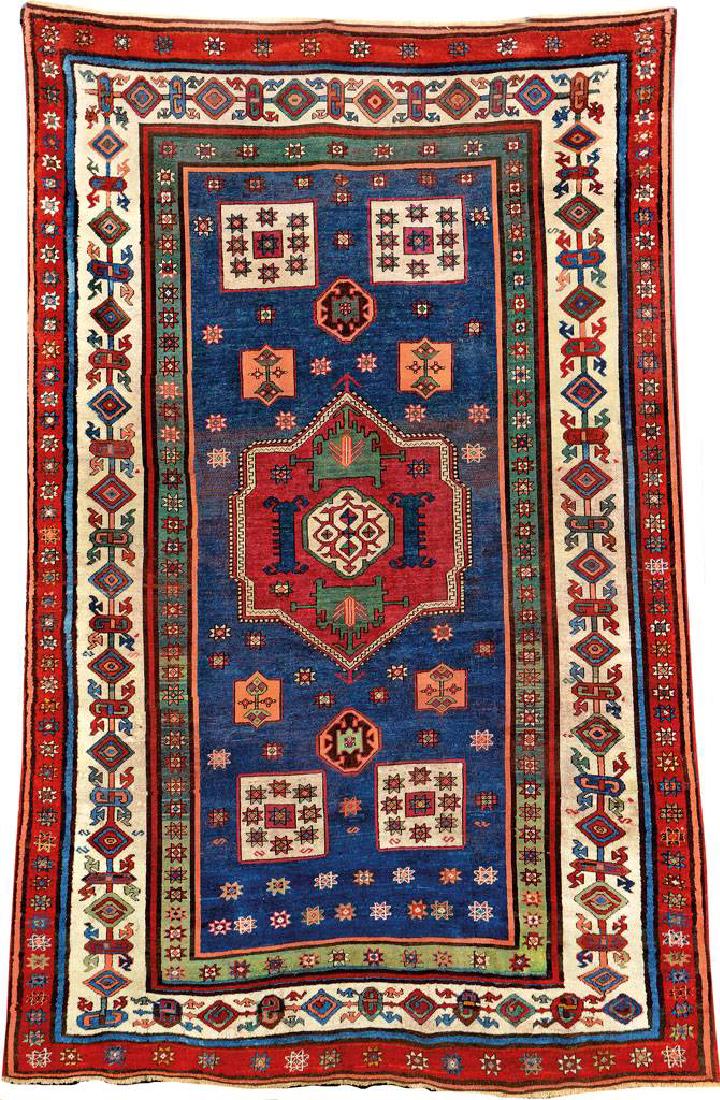 East Anatolian Kagizman 'Rug', (1 of 7)