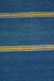 Fine Aleppo 'Kilim' with Metal-Threads, - 5