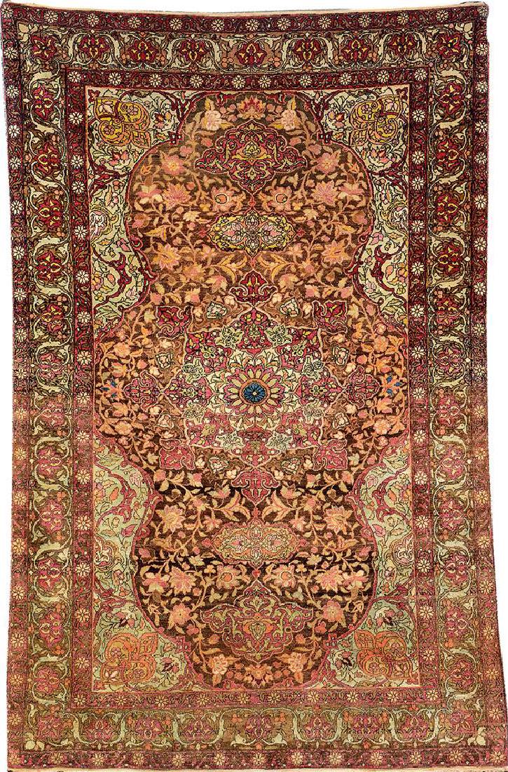 Kirman 'Rug', (1 of 6)