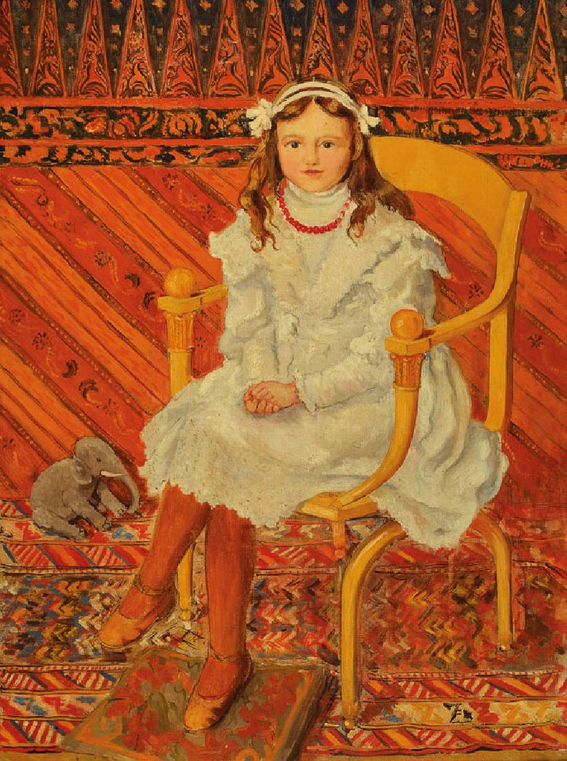 Unidentified artist (1 of 2)