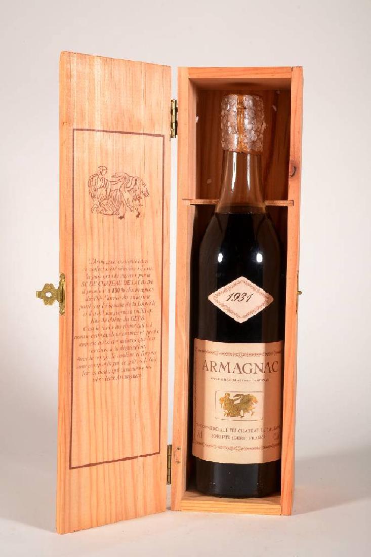 1 bottle of 1931 Armagnac (1 of 1)
