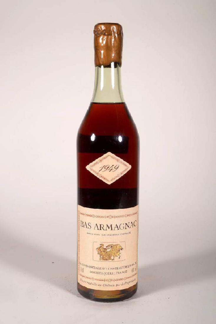 1 bottle of 1949 Bas- Armagnac (1 of 1)