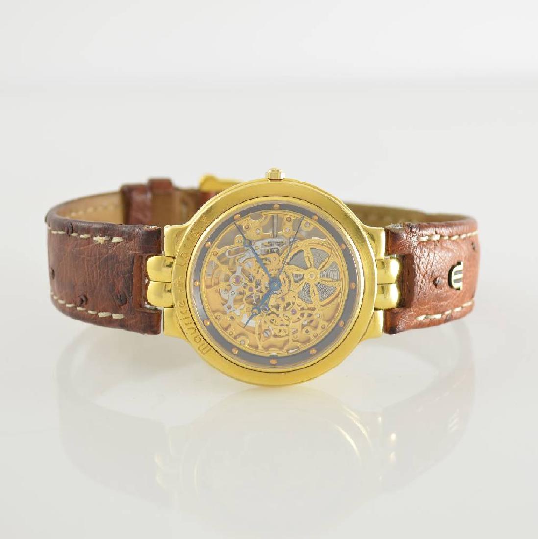 MAURICE LACROIX self winding wristwatch Dec 30, 2017 Henry's