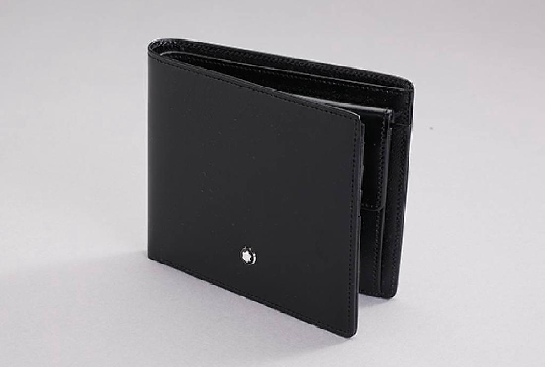 MONTBLANC purse, Masterpiece Leather Collection (1 of 1)