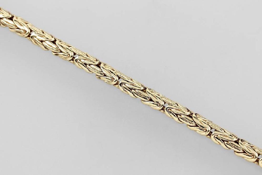 14 kt gold bracelet (1 of 1)