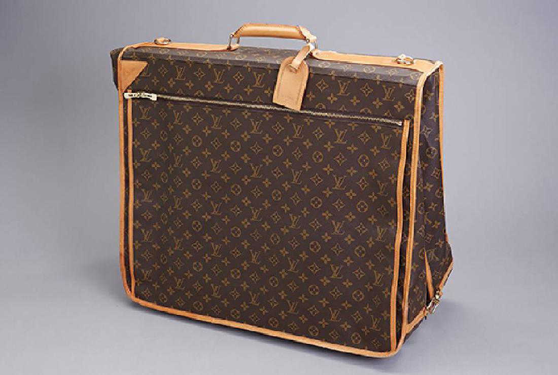 Louis Vuitton Suit Bag Monogram Canvas
