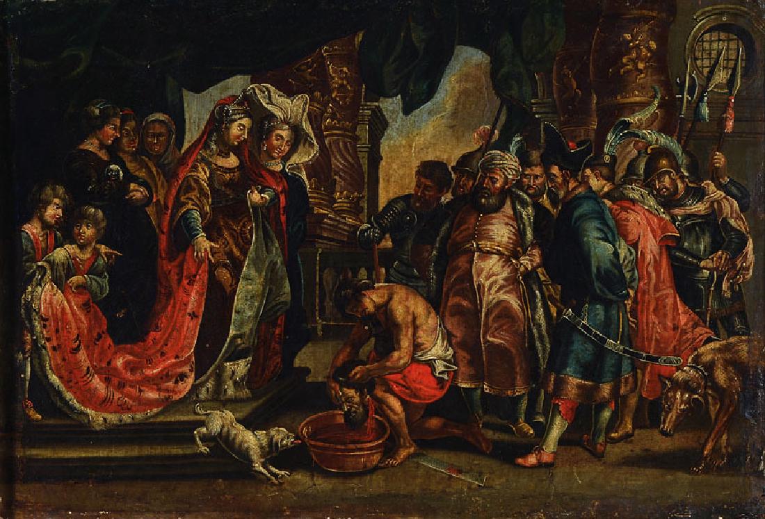 Italian artist (1 of 2)