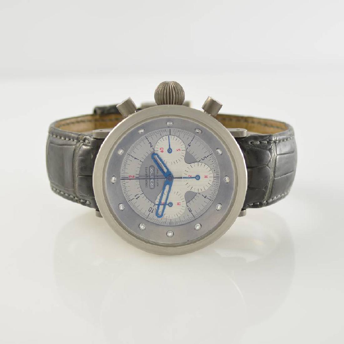 KRONOTYPE self winding gents wristwatch (1 of 4)