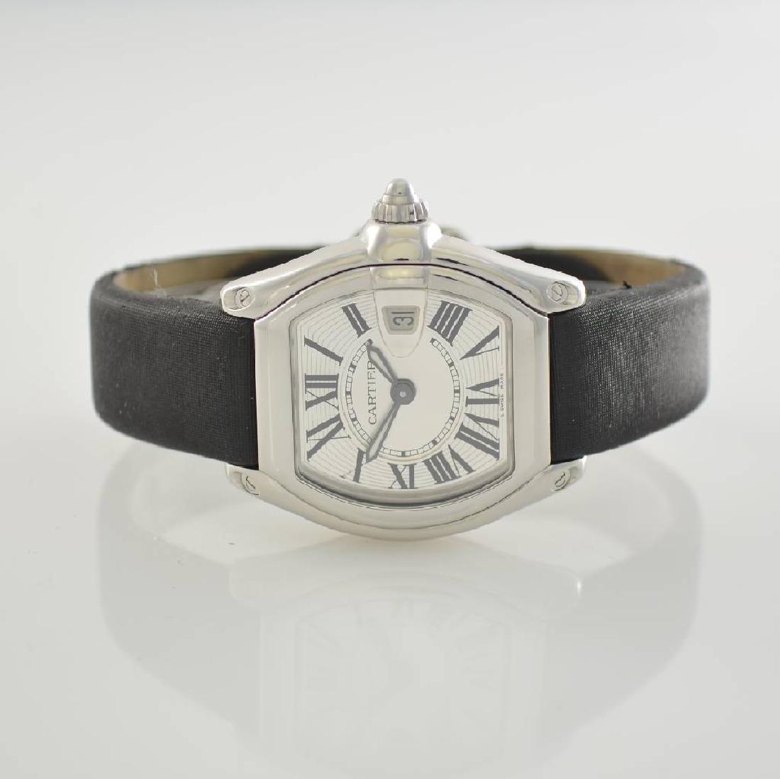 CARTIER Roadster ladies wristwatch (1 of 7)