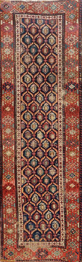 Shusha Karabagh 'Long Rug', (1 of 1)