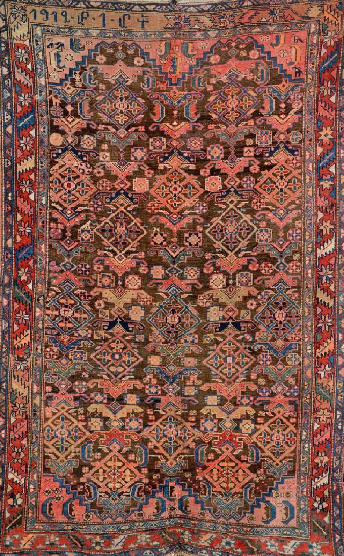Karabagh Rug, (1 of 1)