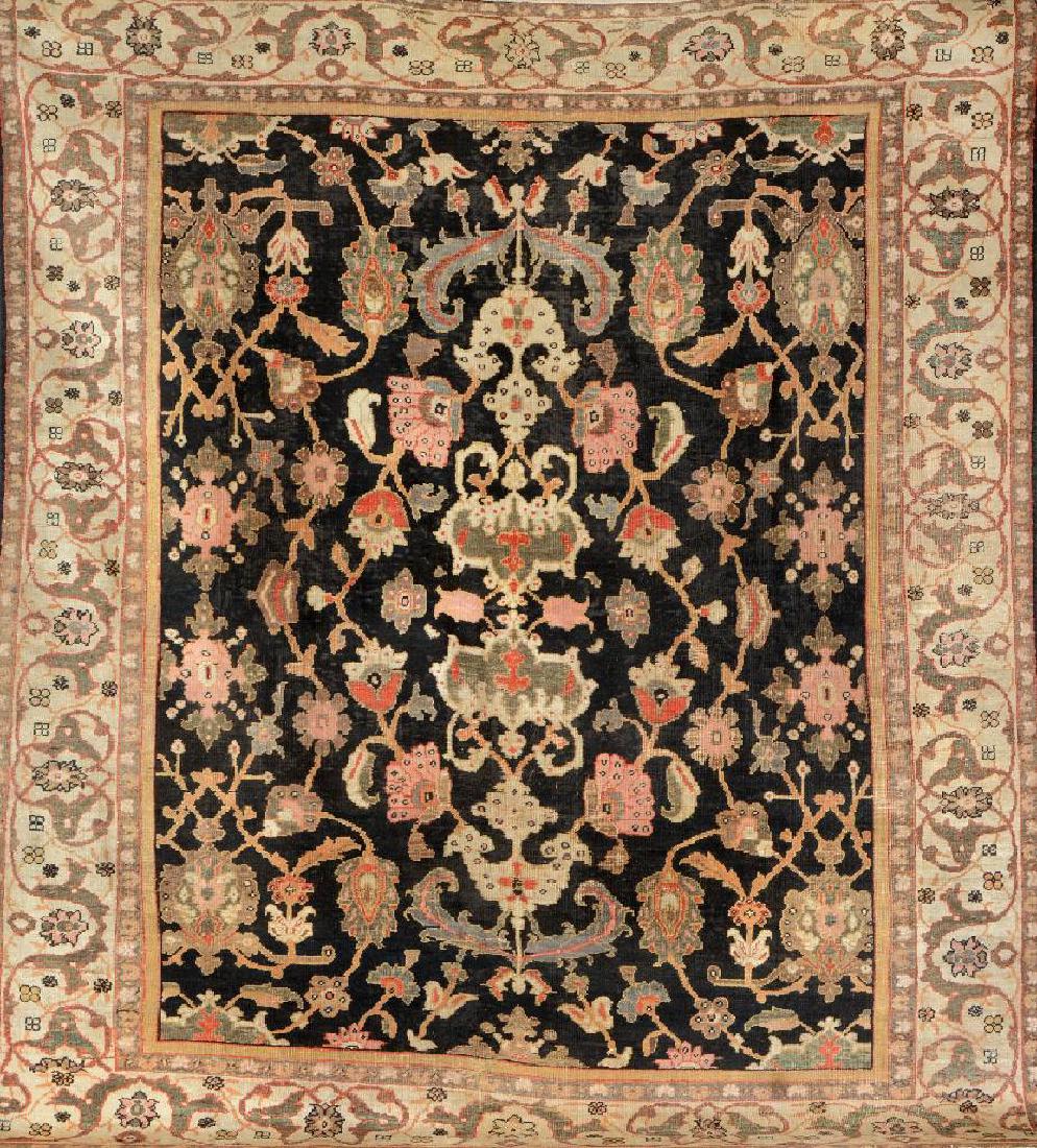 Sultanabad Ziegler Carpet, (1 of 1)