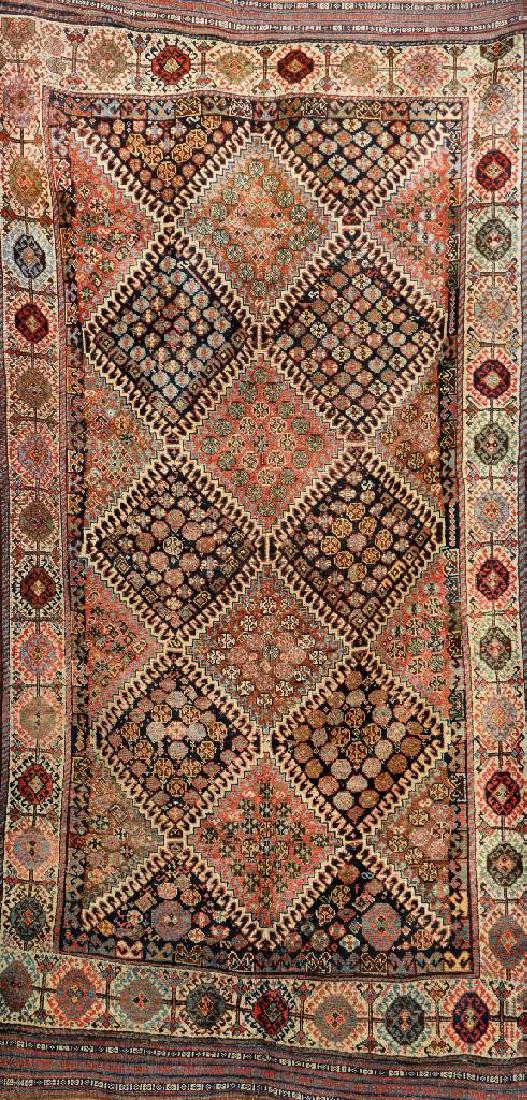 Qashqai 'Shekarlou' Rug, (1 of 1)