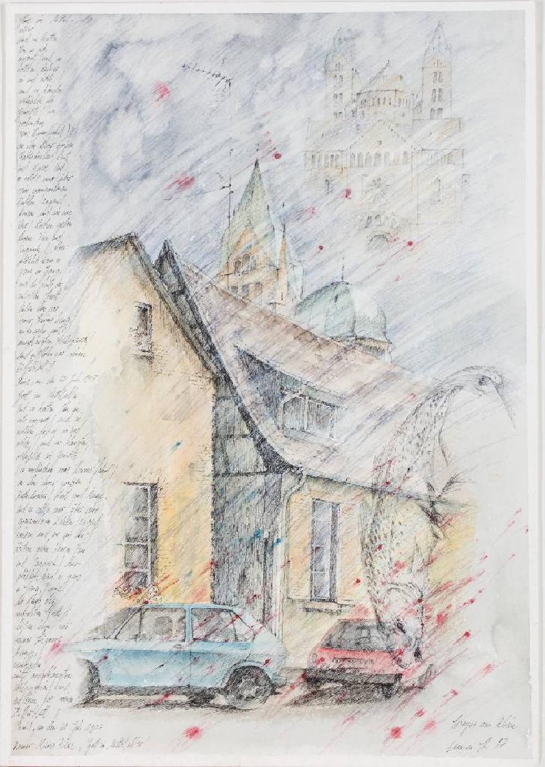 Model CARMEN BERG - Playboy Centerfold Signed