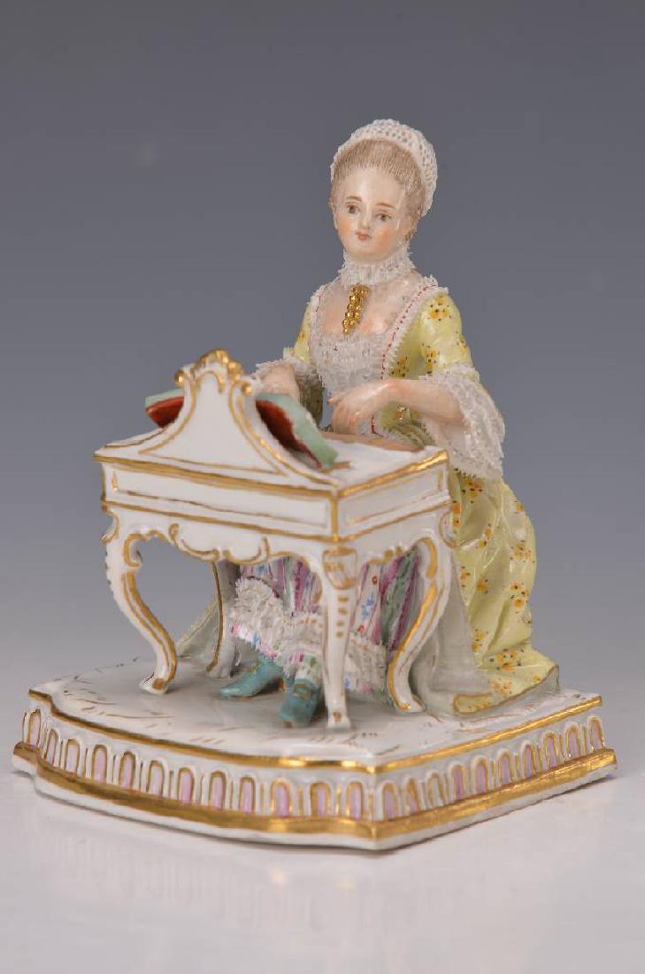 figurine, Meissen (1 of 1)