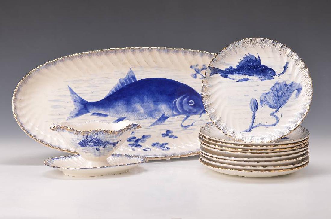 fish set, Franz Anton Mehlem (1 of 1)