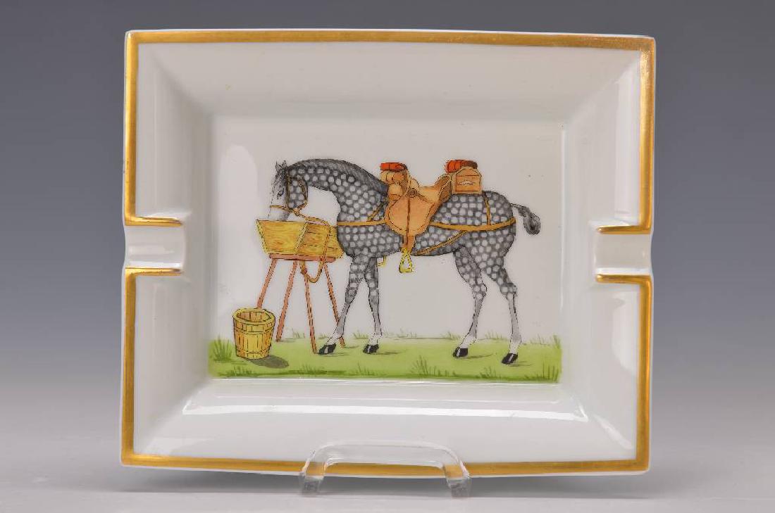ash-tray, Hermes (1 of 2)