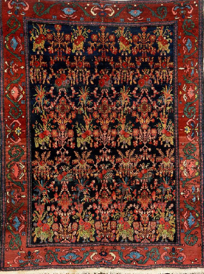 Fine Senneh Rug, (1 of 1)
