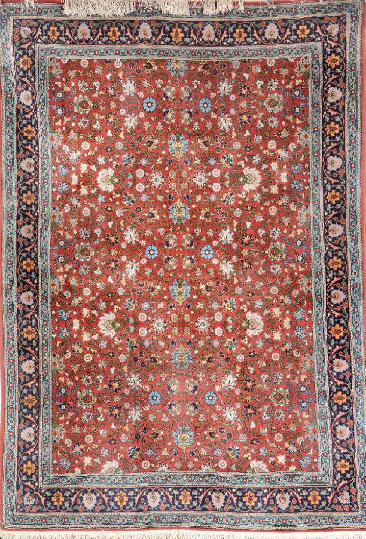 'Wool' Hereke Rug, (1 of 1)
