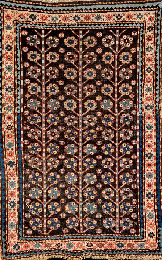 Early Karabagh Rug (Tree Design), (1 of 1)