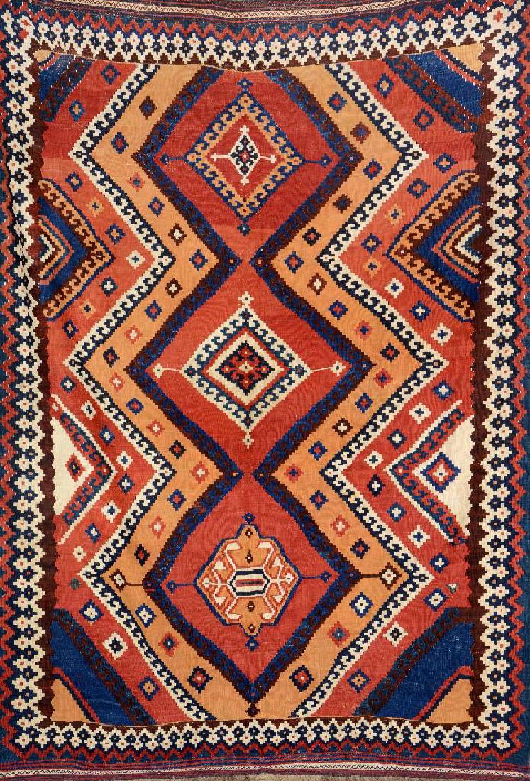 Qashqai 'Kilim' (Carpet Size), (1 of 1)
