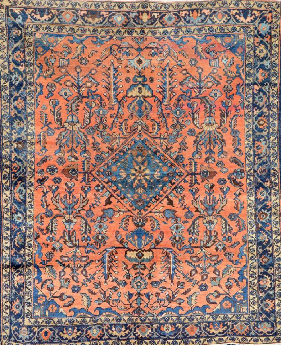 Lilian Rug, (1 of 1)
