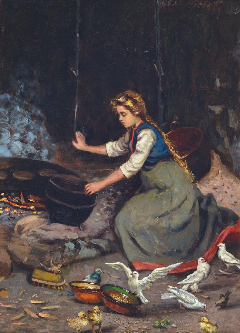 Emma Pastor Normann (1 of 3)