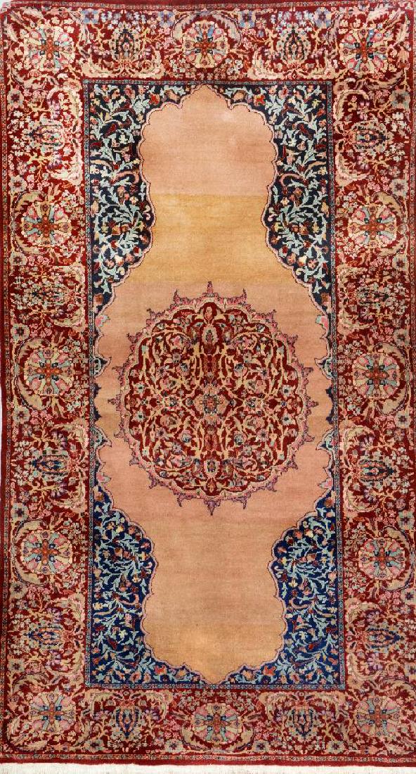 Hereke 'Wool Rug' (Top-Kapi Design), (1 of 1)