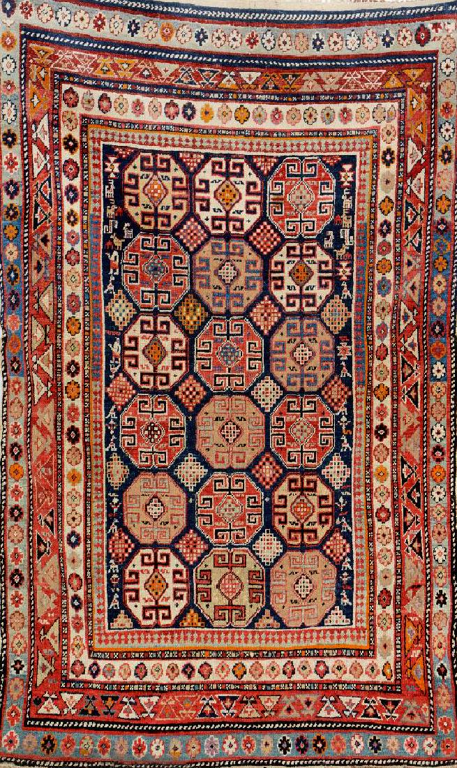 Shirvan Rug, (1 of 1)