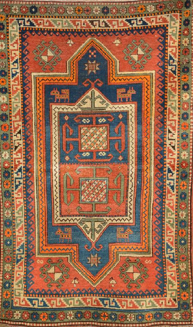 Armenian Fachralo Kazak Rug, (1 of 1)