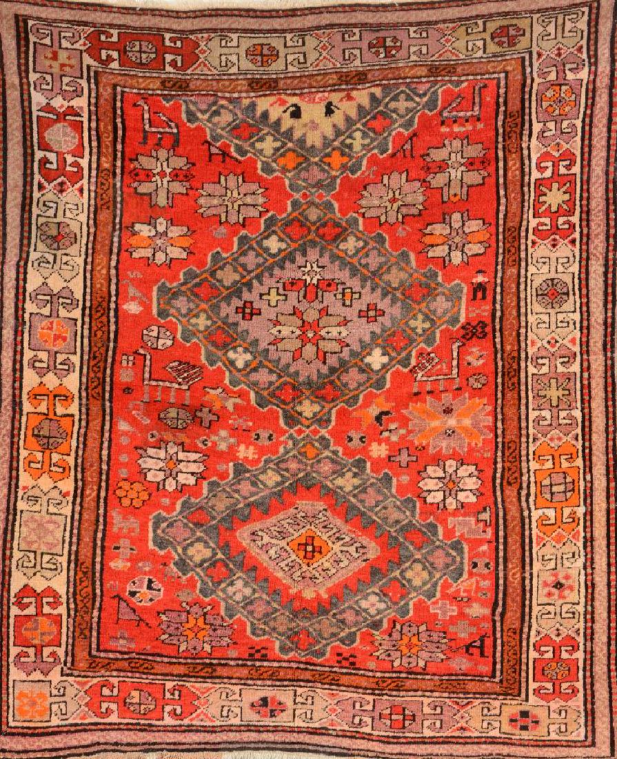 Karabagh Rug, (1 of 1)