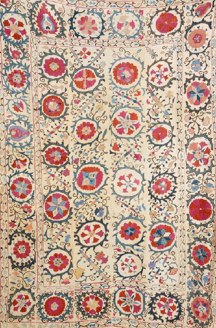 Susani 'Embroidery', (1 of 1)